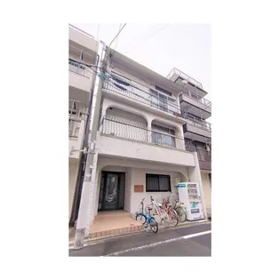 ダイヤモンドレジデンス東日暮里【3階】の外観