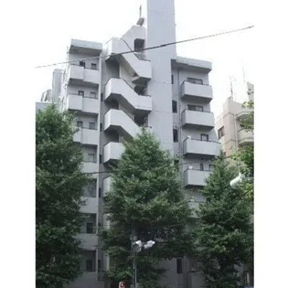 グリーンヒルズ目白台【2階】の外観
