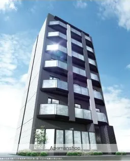 クレイシア本所吾妻橋【7階】の外観