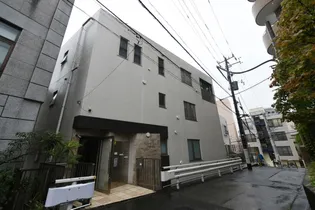東京都文京区小石川5丁目【マンション】の外観