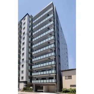 リテラス上野入谷【6階】の外観