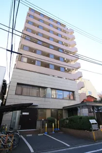 東京都文京区湯島2丁目【マンション】の外観