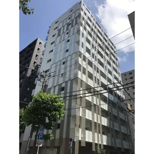 パークフラッツ日本橋馬喰町【5階】の外観
