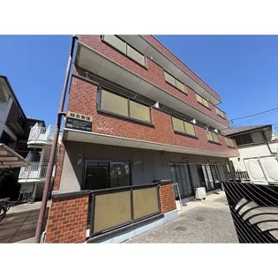 アロー二俣【2階】の外観