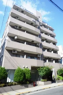 東京都台東区東上野4丁目【マンション】の外観