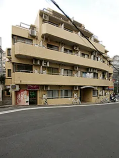 パレ ドール高輪の画像