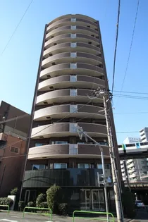 東京都港区芝浦1丁目【マンション】の外観