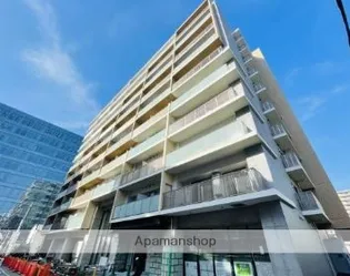 RIDGE豊洲【6階】の外観