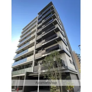 ブランシエスタ東陽町【8階】の外観