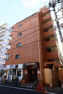 東京都台東区千束3丁目【マンション】の外観