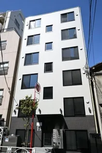 東京都墨田区向島2丁目【マンション】の外観