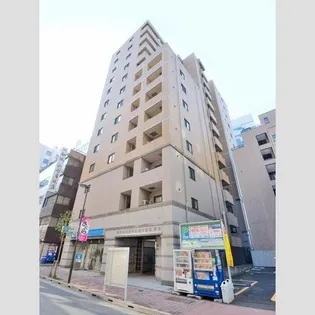 リーガルタワー神保町【6階】の外観