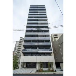 ルフォンプログレ秋葉原EAST【11階】の外観