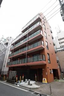 東京都千代田区九段北1丁目【マンション】の外観