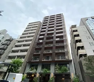 ASPRIME八丁堀【10階】の外観