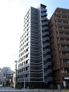 レジデンス文京春日【4階】の外観