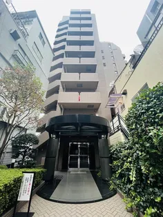 浅草スカイレジテル【4階】の外観