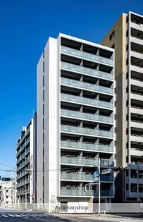 GRAN PASEO 両国 SOUTH【3階】の外観