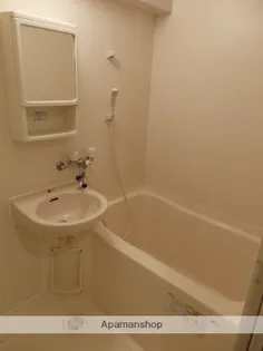 KSキャトルセゾンⅢ【301号室】の風呂