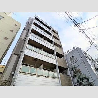 アリカ平井プレッソ【2階】の外観