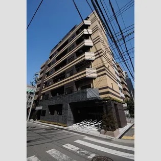 ハーモニーレジデンス田町【6階】の外観