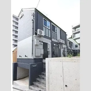 モダンアパートメント文京音羽【1階】の外観