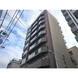 マキシヴ浅草【7階】の外観