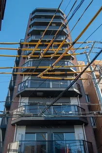 ルシェロ平井【9階】の外観