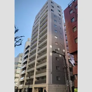 クオリア銀座三丁目【5階】の外観