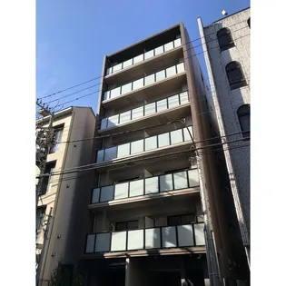 プライムアーバン菊川【6階】の外観