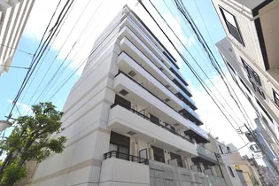 SーRESIDENCE月島の画像