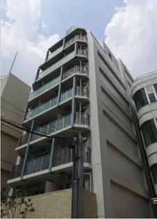 SーRESIDENCE清澄白河【4階】の外観