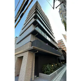 SーRESIDENCE両国緑【2階】の外観