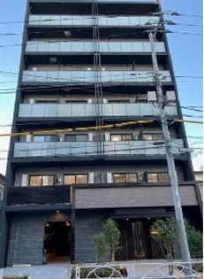 SーRESIDENCE本所吾妻橋【7階】の外観