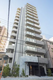 DIPS上野NORTH【6階】の外観