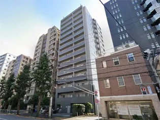 SYNEX HONーKOMAGOME【2階】の外観
