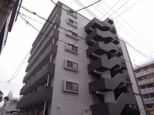 東京都墨田区横川2丁目【マンション】の外観