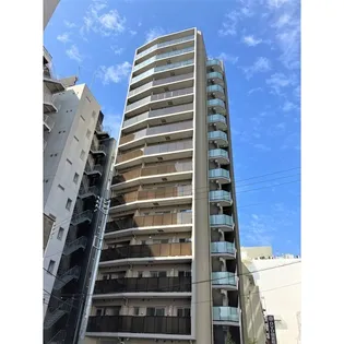 ウエリスアーバン錦糸町【6階】の外観