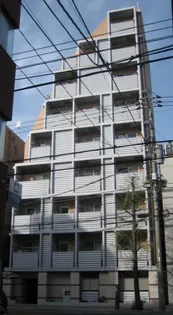 東京都文京区本駒込2丁目【マンション】の外観