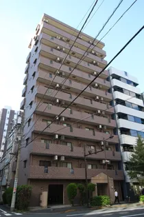 東京都千代田区東神田2丁目【マンション】の外観