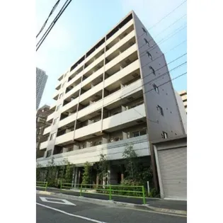 コンシェリア東京BAYSIDE COURT【5階】の外観