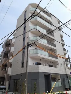 RESPECT ONE【1階】の外観