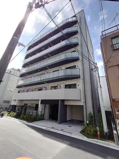 SーRESIDENCE錦糸町NORTE【5階】の外観