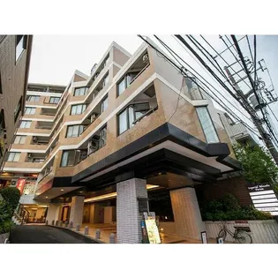 インペリアル赤坂フォーラム【3階】の外観