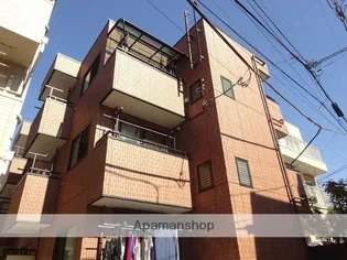 プランドール峰【103号室】の外観