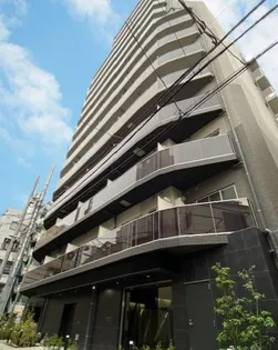 メイクス上野【11階】の外観