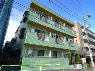 東京都文京区小石川5丁目【マンション】の外観