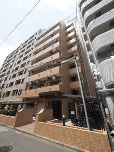 東京都台東区松が谷3丁目【マンション】の外観