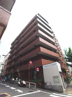 東京都千代田区麹町1丁目【マンション】の外観