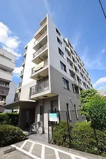 セリーズ門前仲町【7階】の外観